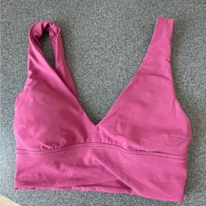Lululemon sports bra